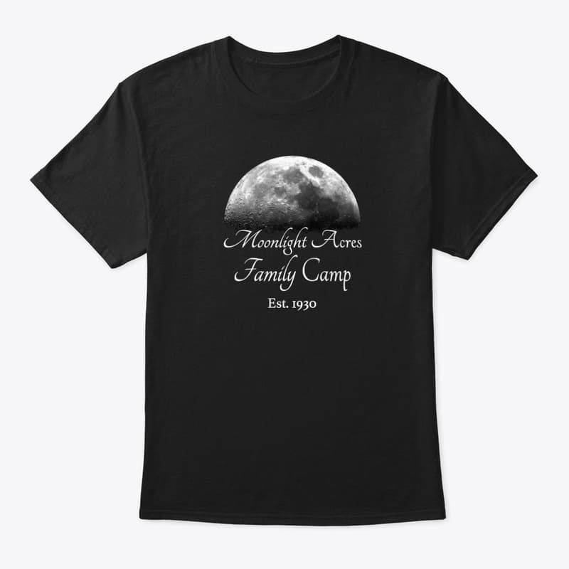Moonlight Acres Family Camp Tee